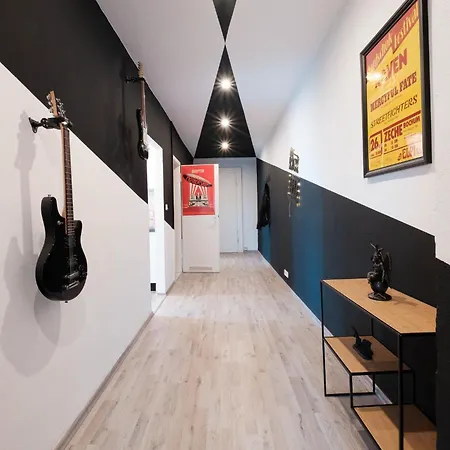 Rock 5150 Διαμέρισμα