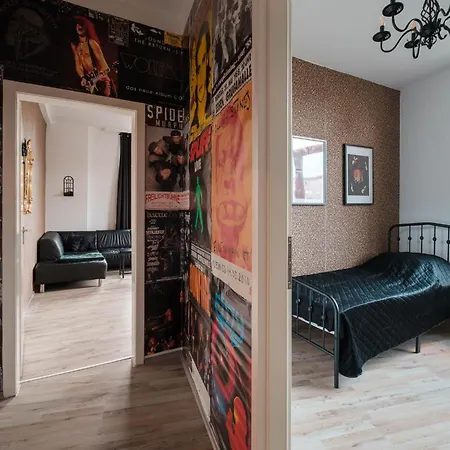 Апартаменты Rock 5150 Эссен