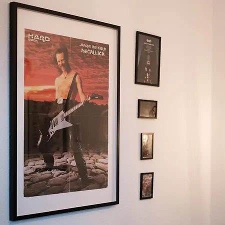 Διαμέρισμα Rock 5150