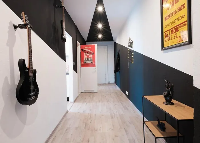 Rock 5150 Apartamento