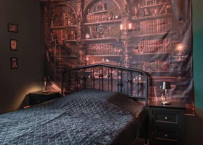 Rock 5150 Apartamento