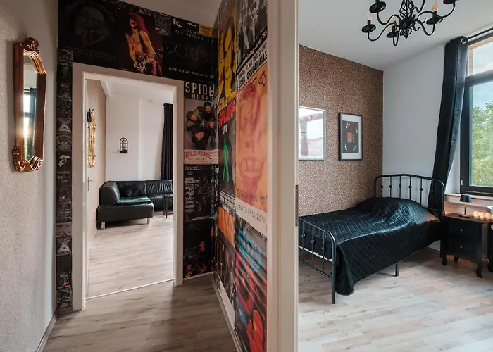 Апартаменты Rock 5150 Эссен