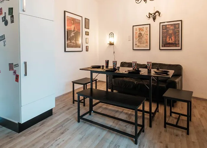 Apartamento Rock 5150