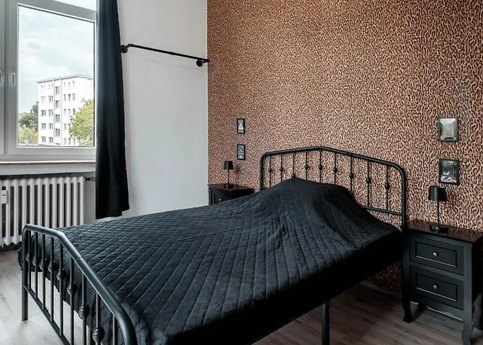 Апартаменты Rock 5150 Эссен