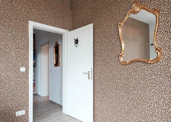 Rock 5150 Апартаменты Эссен