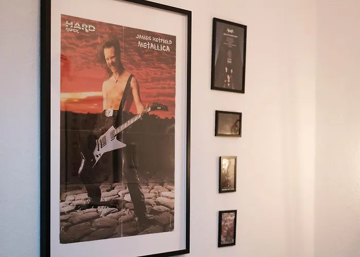 Апартаменты Rock 5150