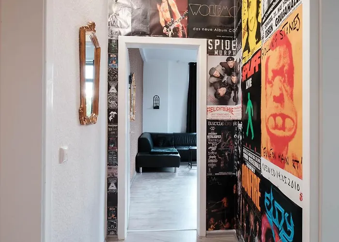 Апартаменты Rock 5150 *